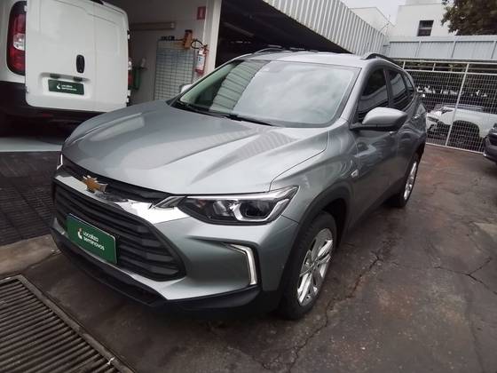 CHEVROLET TRACKER 1.0 TURBO FLEX LTZ AUTOMÁTICO